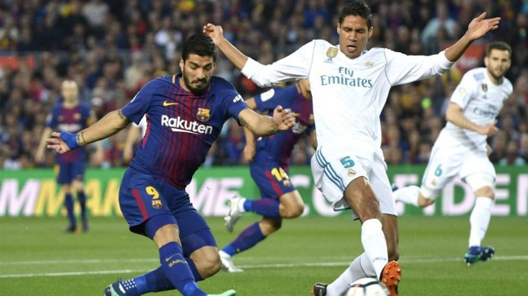 Διατήρησε το αήττητο η Μπαρτσελόνα, 2-2 με τη Ρεάλ