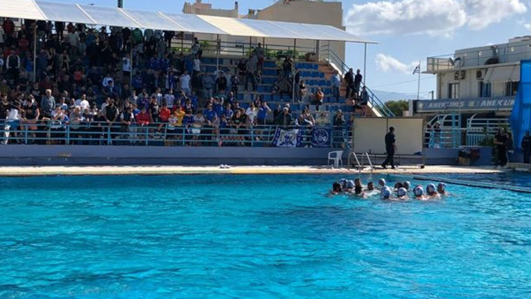 Πόλο: Παρέμεινε στην Α1 πόλο των ανδρών ο ΝΟ Χανίων