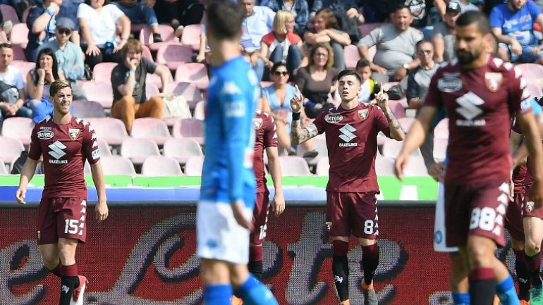 Ιταλία: «Χ»αρακίρι για τη Νάπολι, στη Γιουβέντους και ο φετινός τίτλος