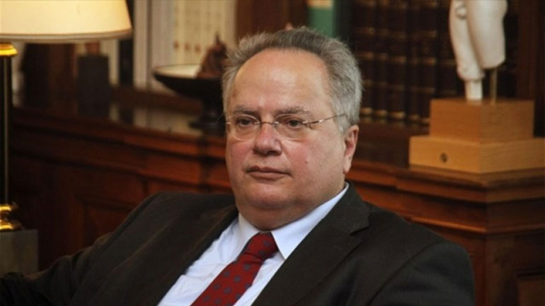 Στη Λευκωσία αύριο ο Ν. Κοτζιάς