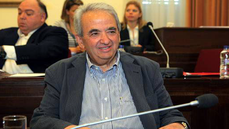 Με εγκεφαλικό στο νοσοκομείο ο Μάκης Κουρής