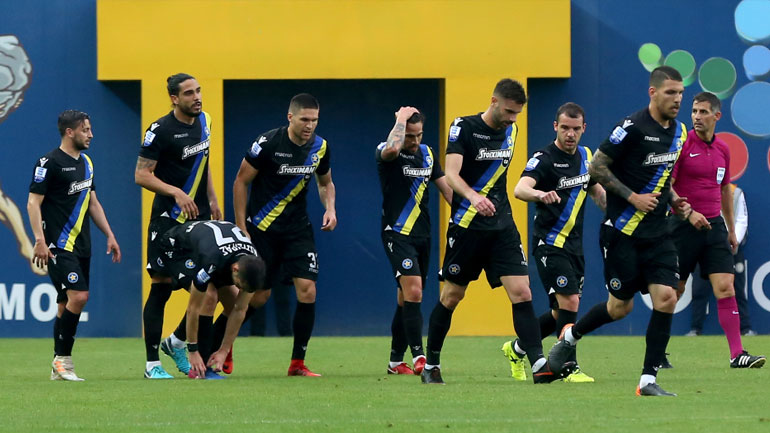 Ευρωπαίος και με τη… βούλα ο Αστέρας, 2-0 τον Παναιτωλικό