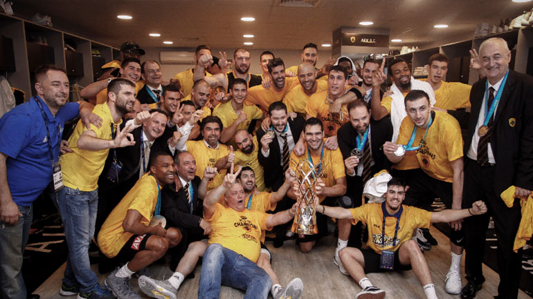 ΠΑΕ ΑΕΚ: «Μαγικό τριήμερο για τους οπαδούς μας»