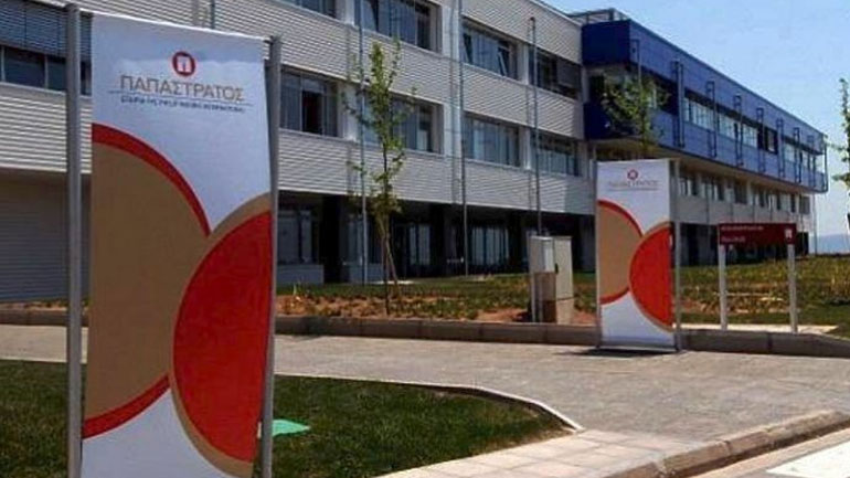 «Ανάσα» στα εργασιακά προσφέρει η εταιρεία Παπαστράτος