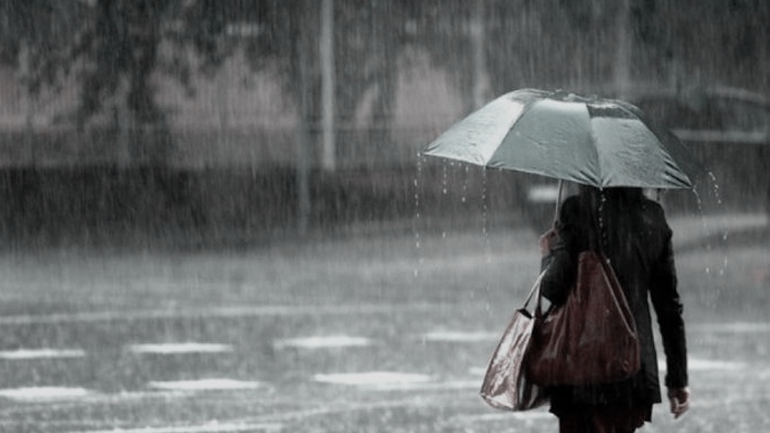 Συνεχίζεται η κακοκαιρία μέχρι την Τετάρτη