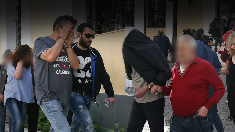 Αυτά είναι τα μέλη της μαφίας των φαρμάκων Αυτά είναι τα μέλη της μαφίας των φαρμάκων