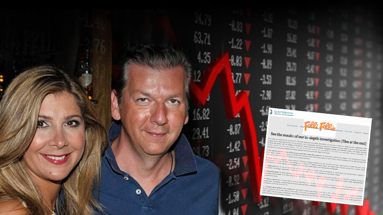 Το παράτολμο άλμα της Folli Follie