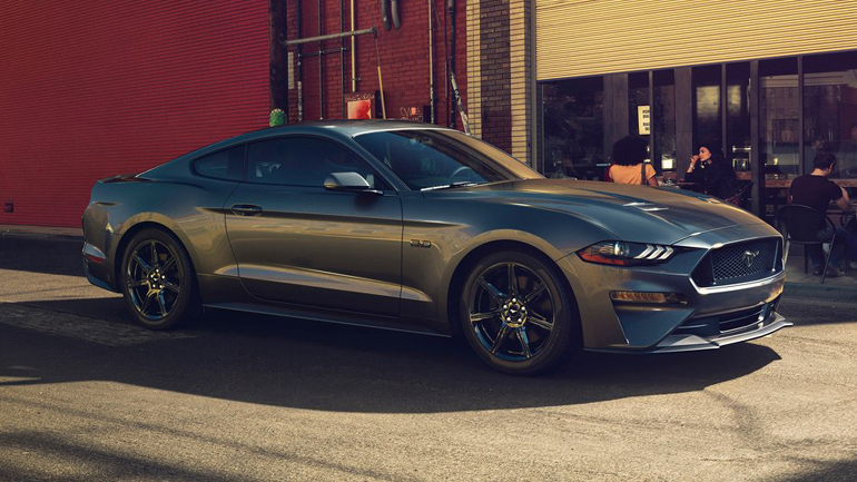 Οι τιμές της ανανεωμένης Ford Mustang στην Ελλάδα
