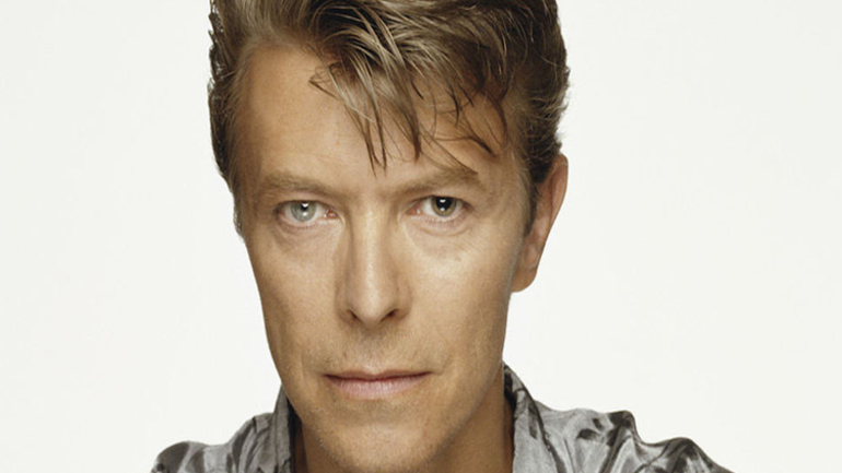 Οι αυτοπροσωπογραφίες του Ντέιβιντ Μπόουι