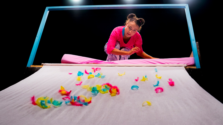 ΤΟ ΚΘΒΕ συμμετέχει στο 5o Ευρωπαϊκό Παιδικό Φεστιβάλ «Elephantastico»