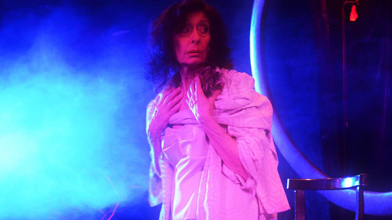 «Η Κάρεν Στόουν δε μένει πια εδώ» στο Studio Κυψέλης