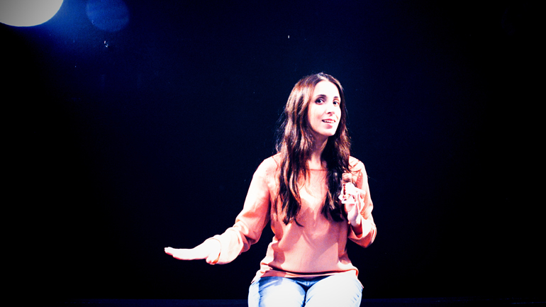 «Όλα αυτά τα υπέροχα πράγματα» στο Θέατρο Αθήναιον