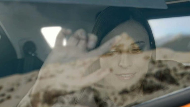 Η Ford δημιούργησε μία απίστευτη τεχνολογία για τυφλούς επιβάτες