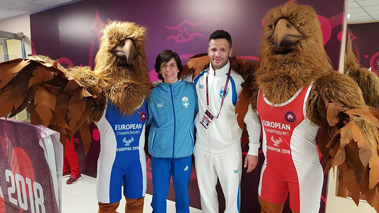 Πρεβολαράκη: «Ιστορία γράφουν τα Ολυμπιακά μετάλλια»