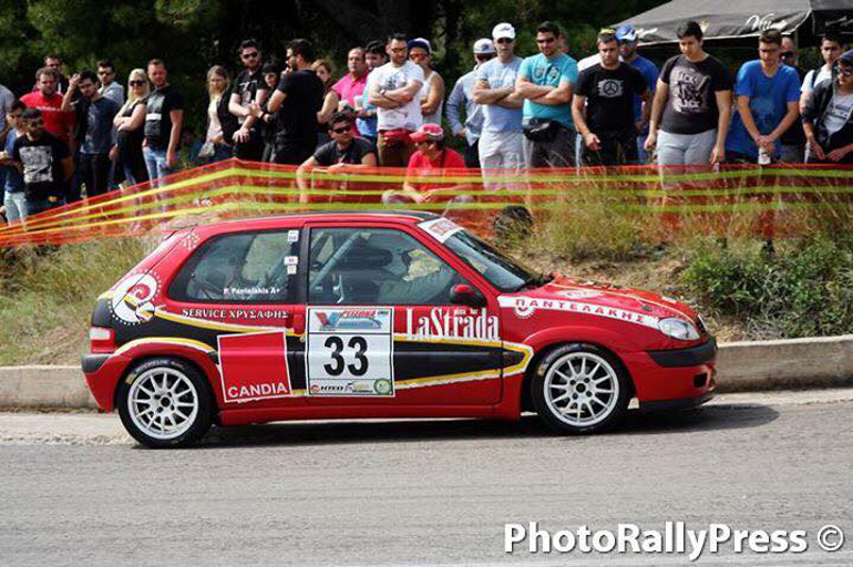 Ο Παναγιώτης Παντελάκης 