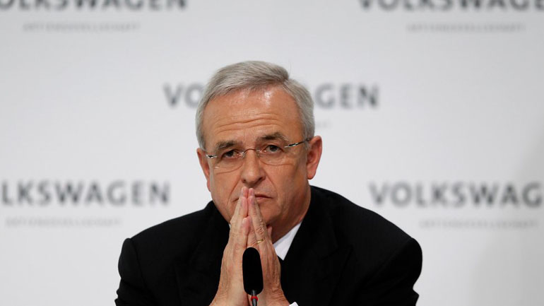 Οι αμερικανοί εξέδωσαν ένταλμα σύλληψης για το πρώην αφεντικό της VW
