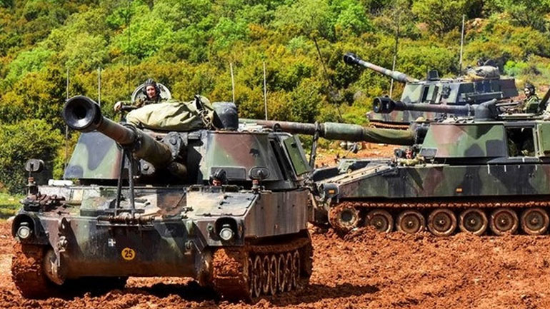 Αναβαθμίσεις οχημάτων των ελληνικών Ενόπλων Δυνάμεων ολοκλήρωσε η IDE