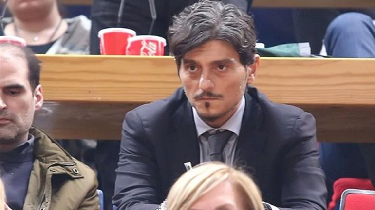 Ερασιτέχνης: «Στη διάθεση του Δ. Γιαννακόπουλου το βόλεϊ και όλος ο σύλλογος»!