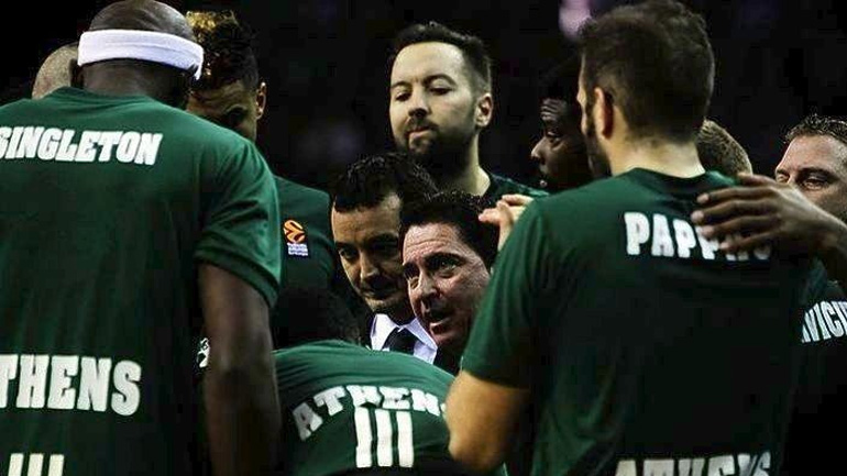 Παναθηναϊκός: Χωρίς προβλήματα άρχισε η προετοιμασία για ΑΕΚ