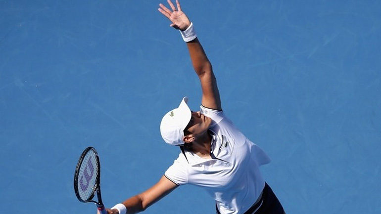 Τένις: Δύο νίκες για τη Δανιηλίδου στην Ισπανία