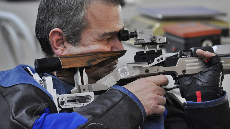 Σκοποβολή: Έκτος ο Γαλογαύρος στο αεροβόλο τουφέκι R1