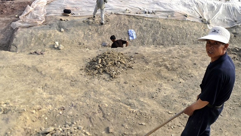 Κίνα: Σπάνιοι τάφοι ανακαλύφθηκαν σε αρχαία ερείπια της επαρχίας Γιουνάν