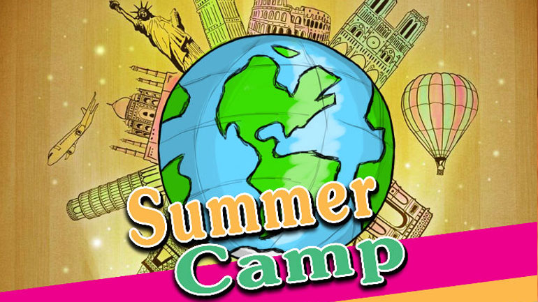 Summer Camp στον Μικρόκοσμο: Ο γύρος του κόσμου σε 60 ημέρες