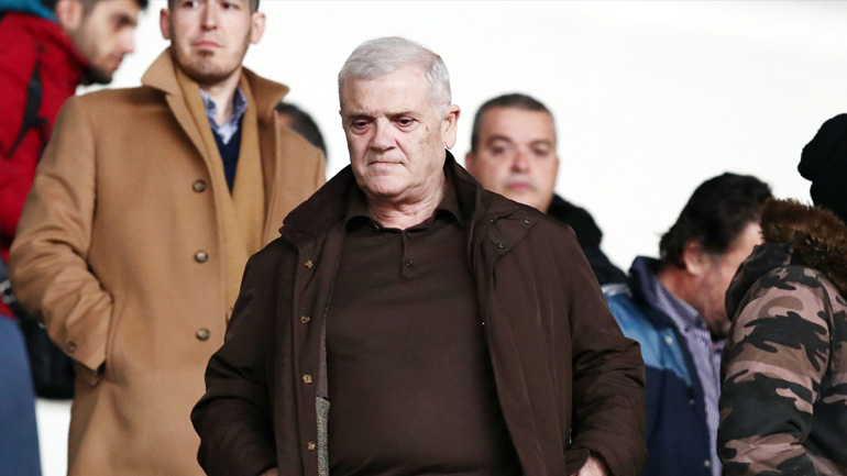 Μελισσανίδης: «Να είναι παρών στον τελικό ο Σαββίδης»