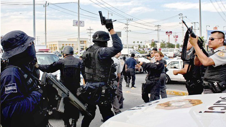 Μεξικό: Πέντε δολοφονίες πολιτικών σε μία εβδομάδα