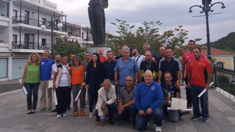 Με μεγάλη επιτυχία ολοκληρώθηκε ο Διεθνής Αγώνας «Δόλιχος» Με μεγάλη επιτυχία ολοκληρώθηκε ο Διεθνής Αγώνας «Δόλιχος»