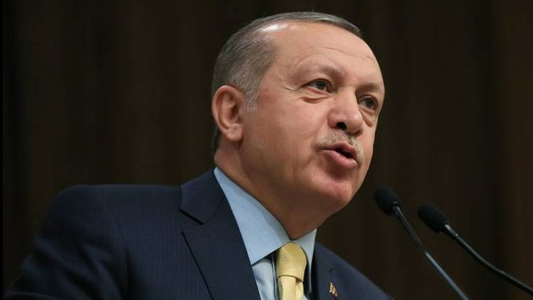 Ο Ερντογάν απέρριψε την πρόταση του υποψηφίου της αντιπολίτευσης να αναμετρηθούν σε τηλεοπτική μονομαχία