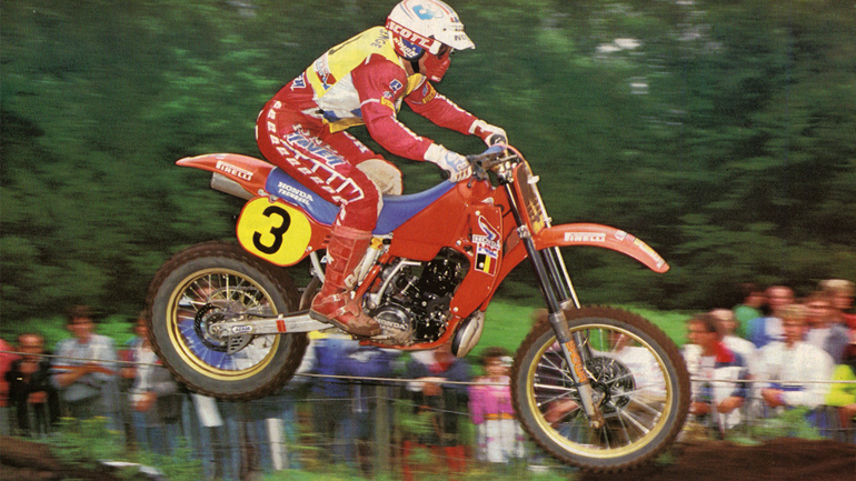 Καλό σου ταξίδι Eric Geboers, το motocross είναι φτωχότερο χωρίς εσένα