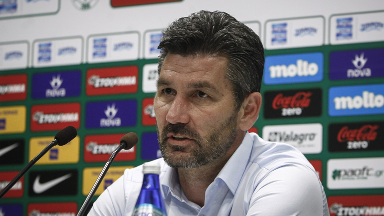 Αποχωρεί από τον Παναθηναϊκό ο Ουζουνίδης