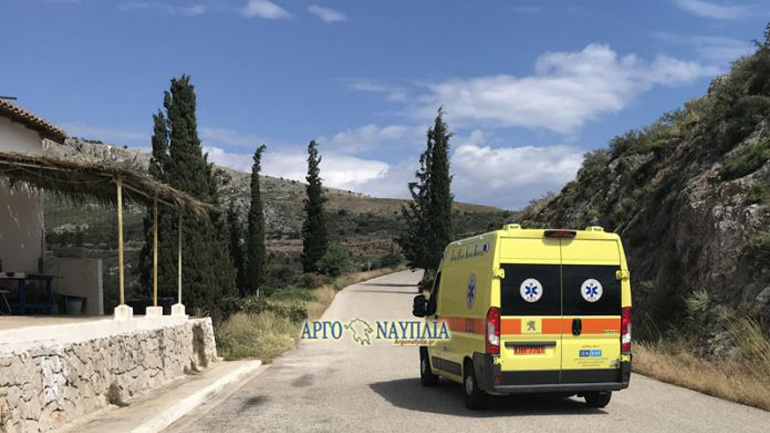 Ναύπλιο: Μία γυναίκα νεκρή από διαρροή αερίου