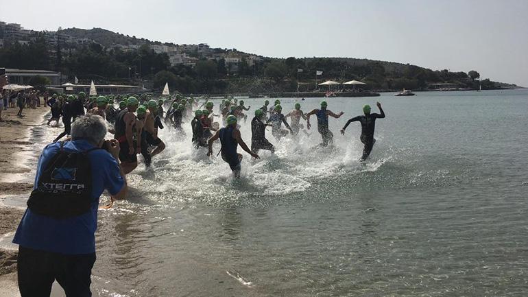 Κέρδισε τις εντυπώσεις το πρωτάθλημα Τριάθλου Xterra