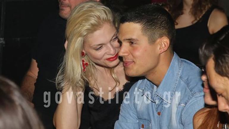 Αναστασία Περράκη-Χρήστος Μπίρμπας: Πού διασκέδασε το ερωτευμένο ζευγάρι;