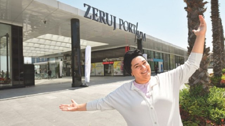 Το πρώτο στον κόσμο πολυκατάστημα μόνο για γυναίκες ανοίγει στην Κωνσταντινούπολη Το πρώτο στον κόσμο πολυκατάστημα μόνο για γυναίκες ανοίγει στην Κωνσταντινούπολη