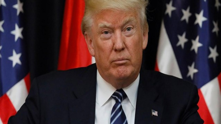 Την Τρίτη στις 21:00 θα ανακοινώσει ο Τραμπ την απόφασή του για την πυρηνική συμφωνία του Ιράν Την Τρίτη στις 21:00 θα ανακοινώσει ο Τραμπ την απόφασή του για την πυρηνική συμφωνία του Ιράν