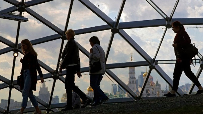 Aλλαγές σε όλους τους τομείς της κοινωνίας θέλει το 59% των Ρώσων πολιτών