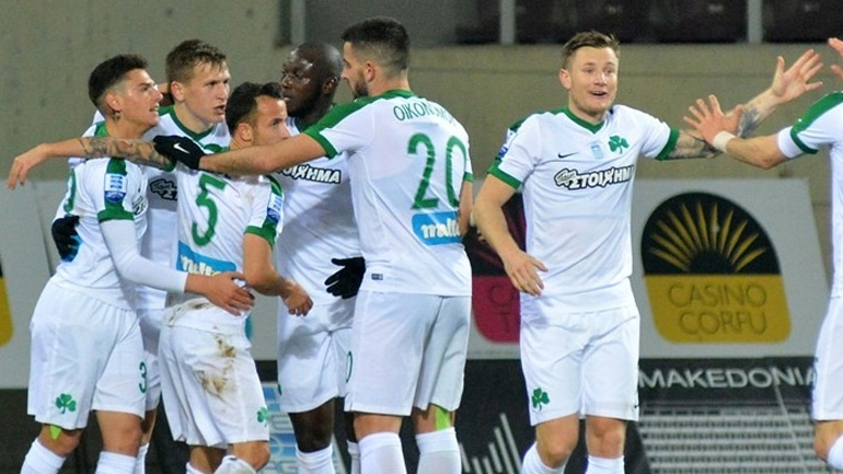 Παναθηναϊκός: Το 35% των δόσεων Δεκεμβρίου εισέπραξαν οι παίκτες