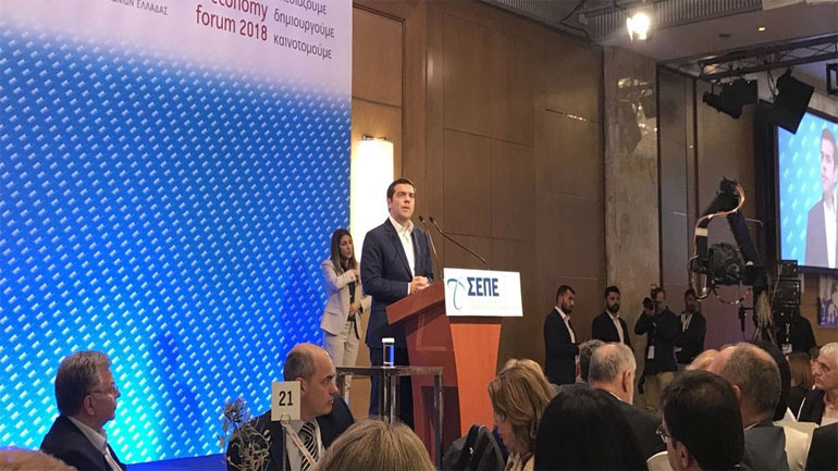 «Είμαστε πια σε θέση να αλλάξουμε ατζέντα, να κοιτάξουμε μπροστά και να σχεδιάσουμε την επόμενη μέρα»