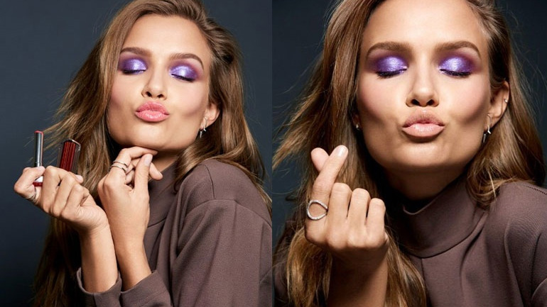 Η Josephine Skriver είναι το νέο brand face της Maybelline New York!