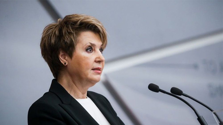 Ό. Γεροβασίλη: «Η μόνη σχέση Μητσοτάκη με το ψηφιακό κράτος είναι ο αλγόριθμος των απολύσεών του»