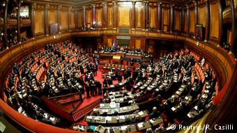 Ο πρόεδρος της Ιταλίας δεν διαθέτει απεριόριστο χρόνο. Η χώρα πρέπει να αποκτήσει άμεσα κυβέρνηση