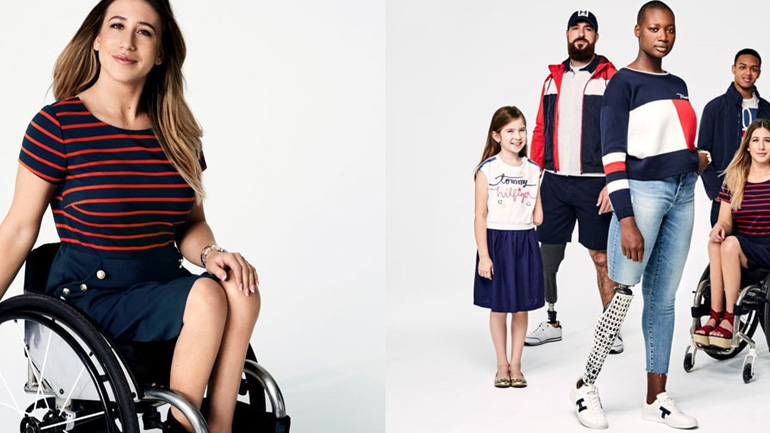 Tommy Hilfiger: Τα πρώτα ρούχα για άτομα με ειδικές ανάγκες είναι πλέον γεγονός!