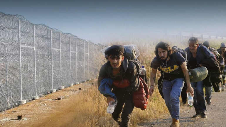 Τον Απρίλιο περάσαν τον Έβρο 4.000 μετανάστες