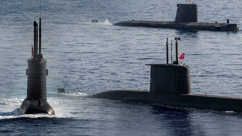 Der Spiegel: Η Γερμανία παραδίδει 6 υποβρύχια στην Τουρκία