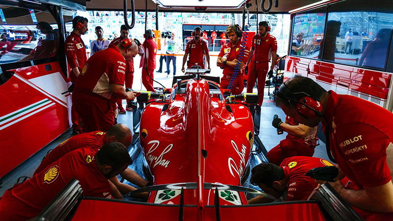 Το μονοθέσιο της Ferrari είναι το καλύτερο λέει ο Marchionne