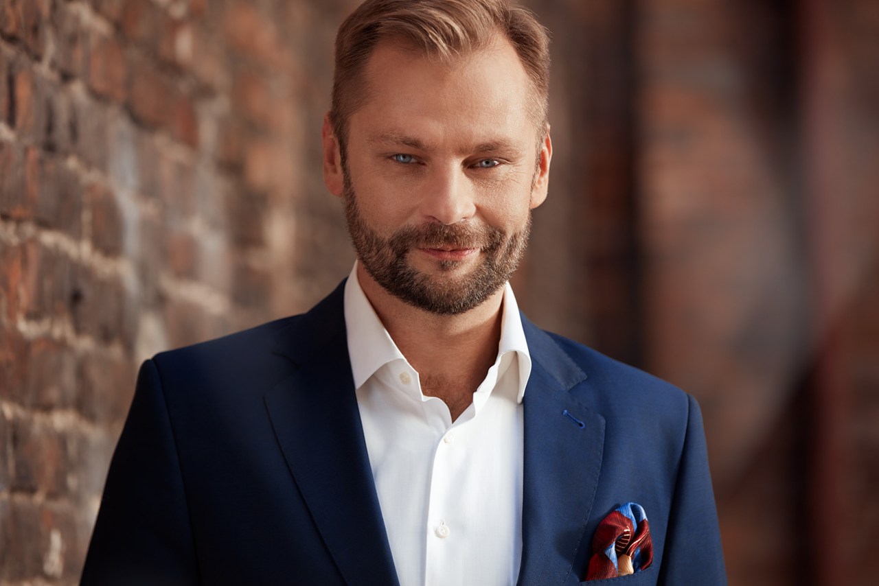 Marcin Glogowski, General Manager της PayPal για την Κεντρική και Ανατολική Ευρώπη