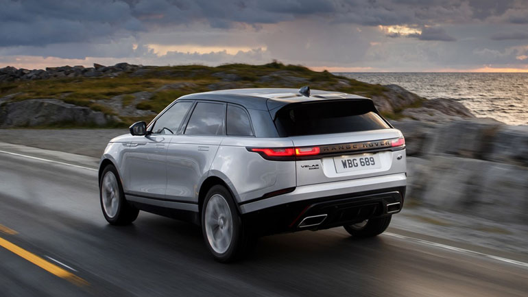 Νέος diesel κινητήρας και συστήματα για το Range Rover Velar
